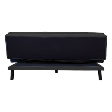 Sovesofa HOME4YOU Roxy 189x88x91 cm Mørk grå - Mørk grå - Møbler - Sofaer - Sovesofaer