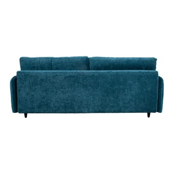 Sovesofa HOME4YOU Sarita 3-seter Grønn - Grønn - Møbler - Sofaer - Sovesofaer