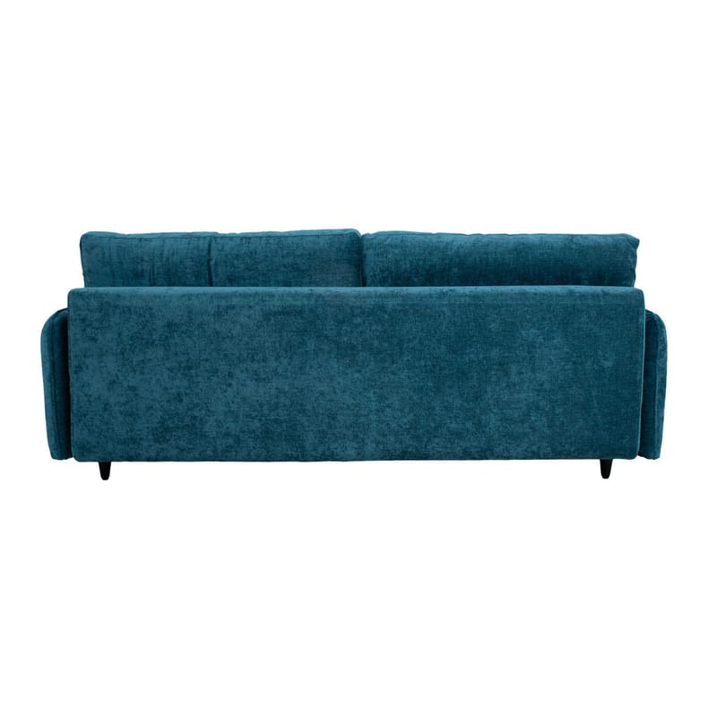 Sovesofa HOME4YOU Sarita 3-seter Grønn - Grønn - Møbler - Sofaer - Sovesofaer
