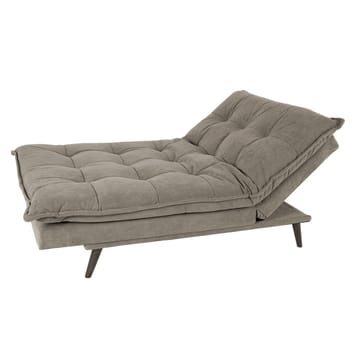 Sovesofa HOME4YOU Spry 193x92x89 cm Beige - beige - Møbler - Sofaer - Sovesofaer