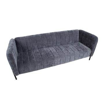 Sovesofa HOME4YOU Tamika 3-seter grå - Grå - Møbler - Sofaer - Sovesofaer