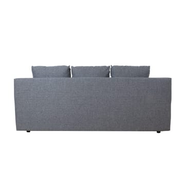 Sovesofa HOME4YOU Vella med oppbevaringsboks Grå - Grå - Møbler - Sofaer - Sovesofaer