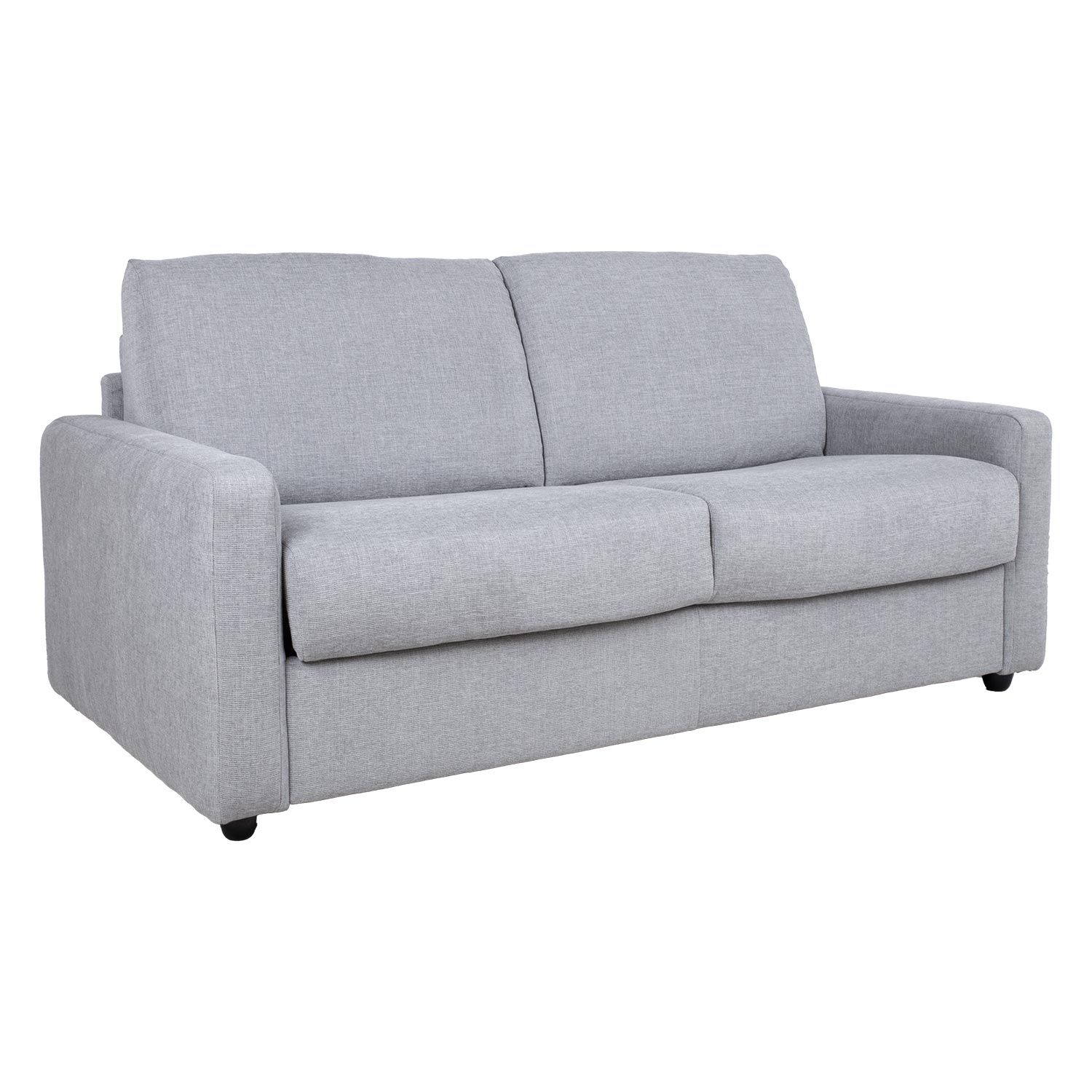 Sovesofa HOME4YOU Provo 2-seter Grå - grå