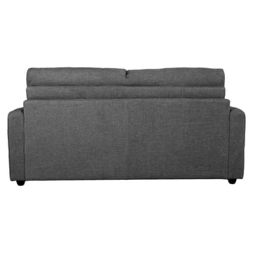 Sovesofa HOME4YOU Provo 2-seter Mørk grå - mørk grå - Møbler - Sofaer - Sovesofaer
