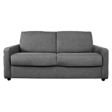 Sovesofa HOME4YOU Provo 2-seter Mørk grå - mørk grå - Møbler - Sofaer - Sovesofaer