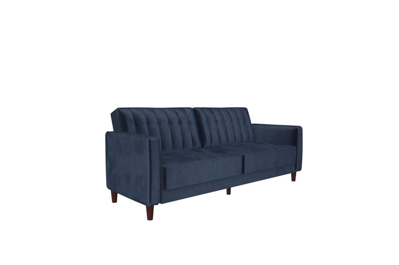 Sovesofa Knappetrekk - Møbler - Sofaer - Sovesofaer