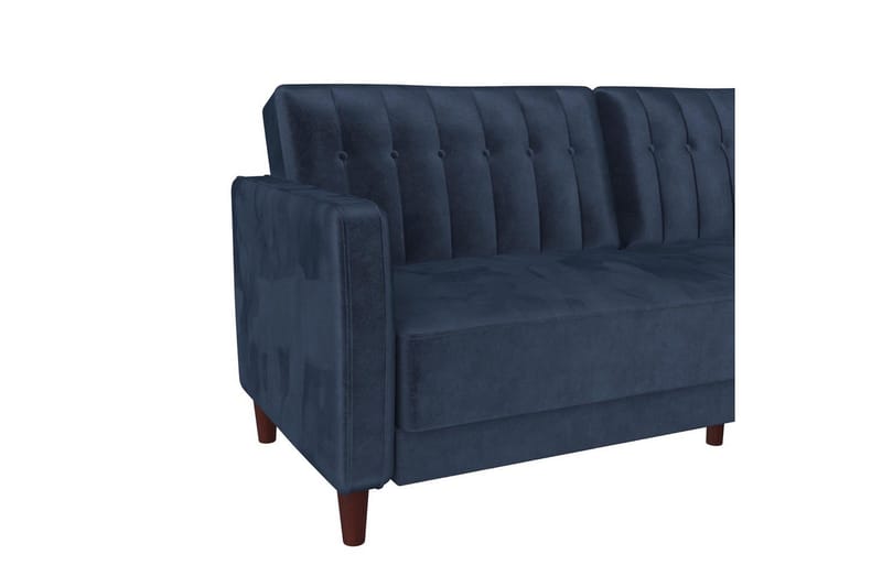 Sovesofa Knappetrekk - Møbler - Sofaer - Sovesofaer