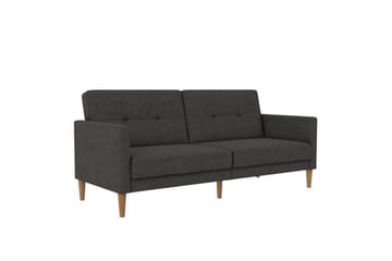 Sovesofa Lilly Antrasitt, Lin