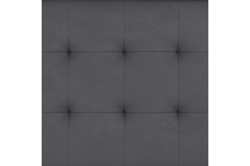 Sovesofa Maine Grå PU - Grå PU - Møbler - Sofaer - Sovesofaer