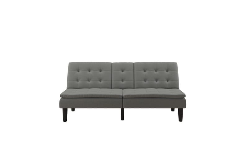Sovesofa Maine Grått Tøy - Grått Tøy - Møbler - Sofaer - Sovesofaer