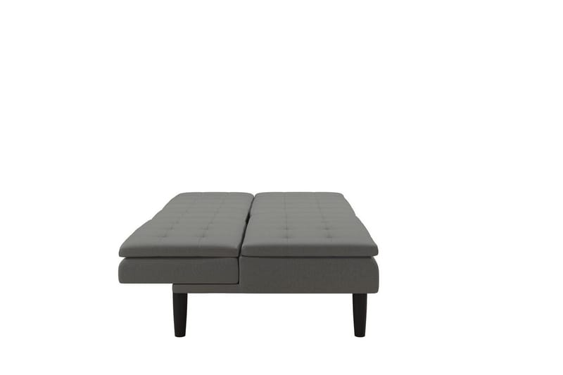 Sovesofa Maine Grått Tøy - Grått Tøy - Møbler - Sofaer - Sovesofaer