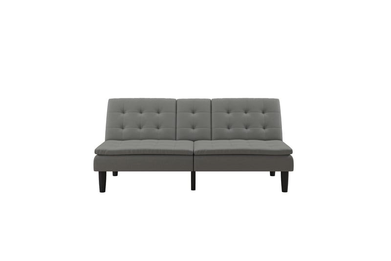 Sovesofa Maine Grått Tøy - Grått Tøy - Møbler - Sofaer - Sovesofaer