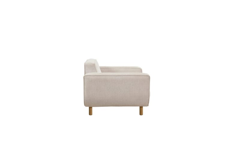 Sovesofa-sett Sudarus Annet Eik / Krem - Eik / Krem - Møbler - Sofaer - Sofagrupper
