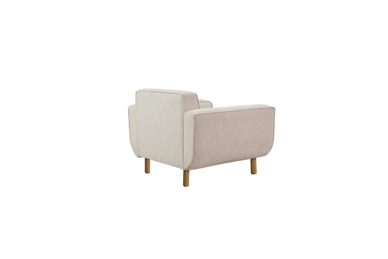 Sovesofa-sett Sudarus Annet Eik / Krem - Eik / Krem - Møbler - Sofaer - Sofagrupper