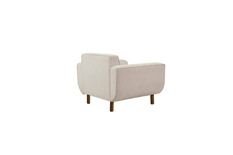 Sovesofa-sett Sudarus Annet Valnøtt / Krem - Valnøtt / Krem - Møbler - Sofaer - Sofagrupper