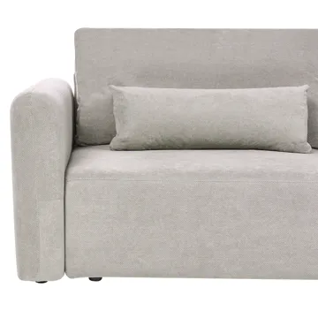 Sovesofa Vaxholm - Grå - Møbler - Sofaer - Sovesofaer
