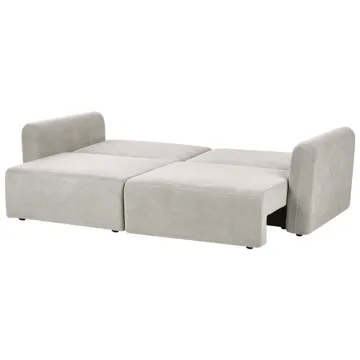 Sovesofa Vaxholm - Grå - Møbler - Sofaer - Sovesofaer