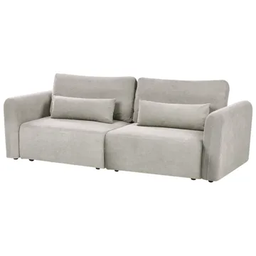 Sovesofa Vaxholm - Grå - Møbler - Sofaer - Sovesofaer