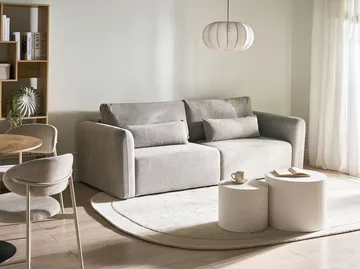 Sovesofa Vaxholm - Grå - Møbler - Sofaer - Sovesofaer