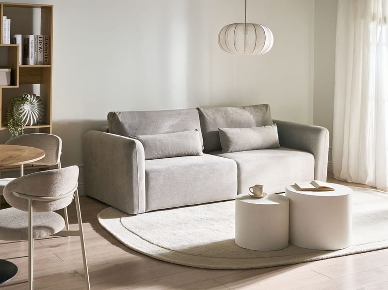 Sovesofa Vaxholm - Grå - Møbler - Sofaer - Sovesofaer