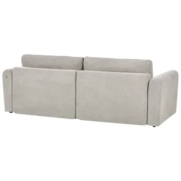 Sovesofa Vaxholm - Grå - Møbler - Sofaer - Sovesofaer