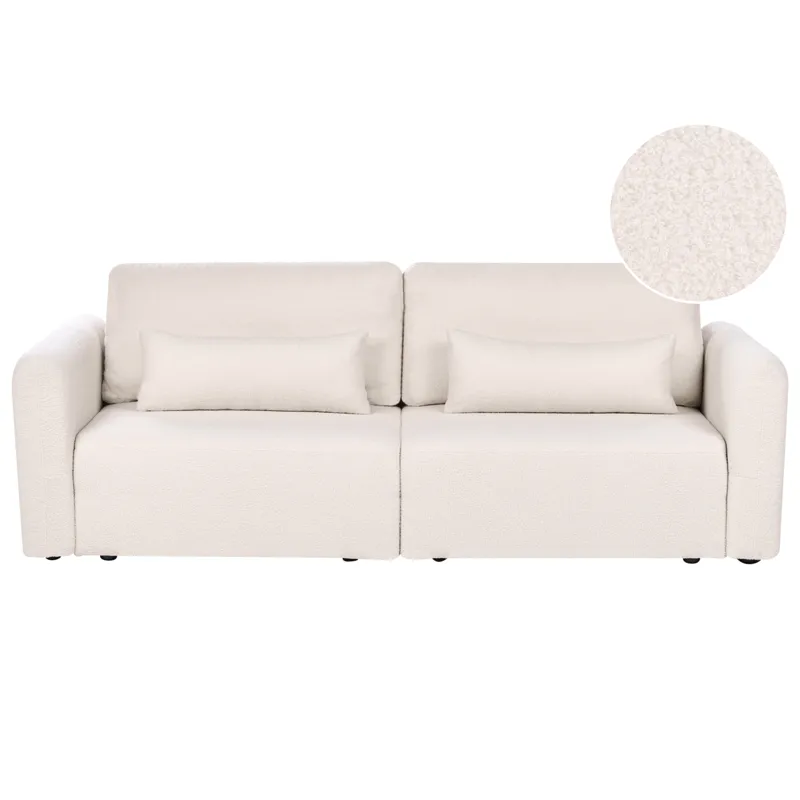 Sovesofa Vaxholm, Lys beige