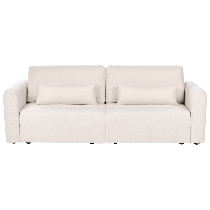 Sovesofa Vaxholm - Lys beige - Møbler - Sofaer - Sovesofaer