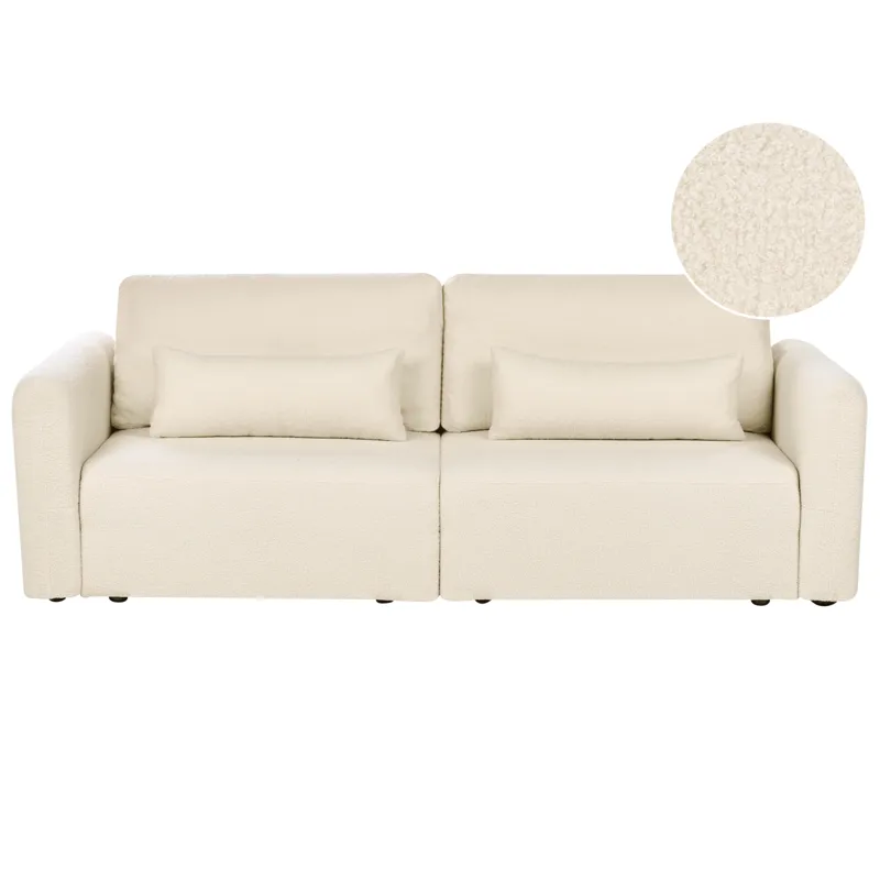 Sovesofa Vaxholm, Off-White