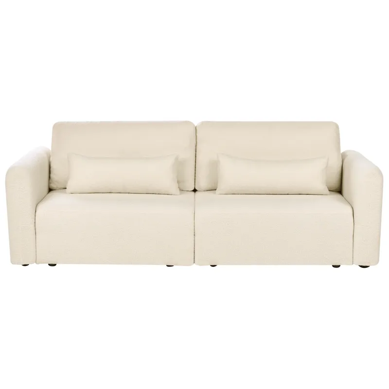 Sovesofa Vaxholm - Off-White - Møbler - Sofaer - Sovesofaer