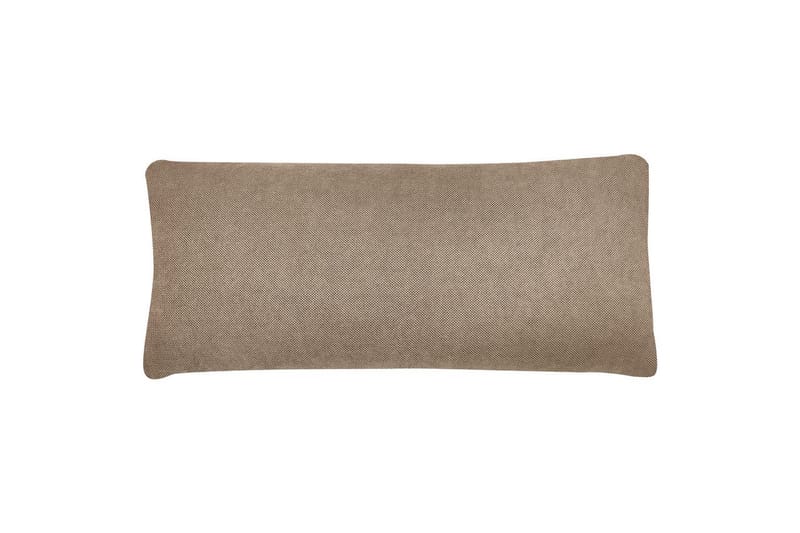 2-seters sofa Innvik - Brun, 121x156 cm - Møbler - Sofaer - Sovesofaer
