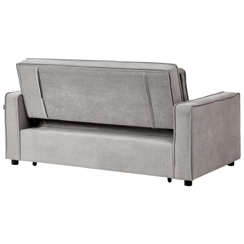 2-seters sofa Uttela - Grå - Møbler - Sofaer - Sovesofaer