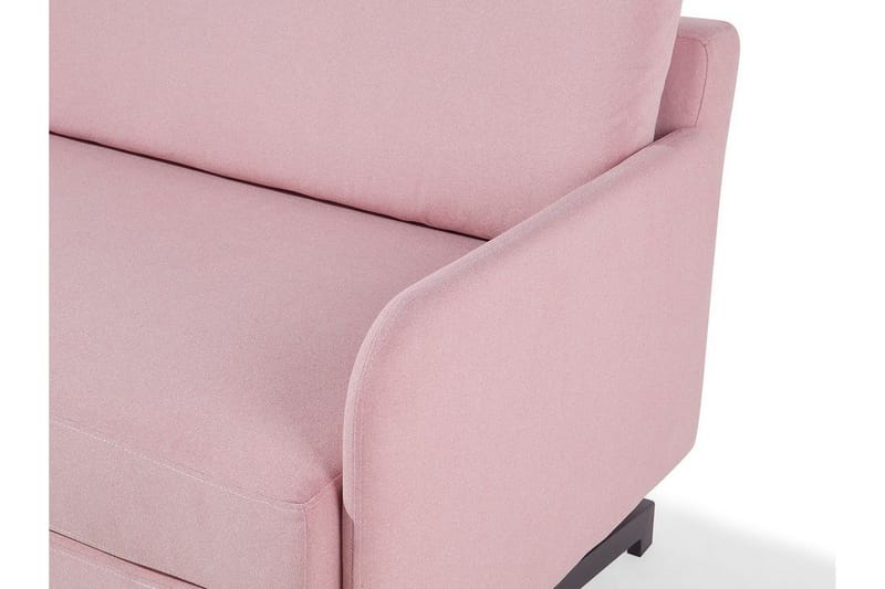 Belfast Sovesofa 148 cm - Rosa - Møbler - Sofaer - Sovesofaer - 2 seters sovesofa
