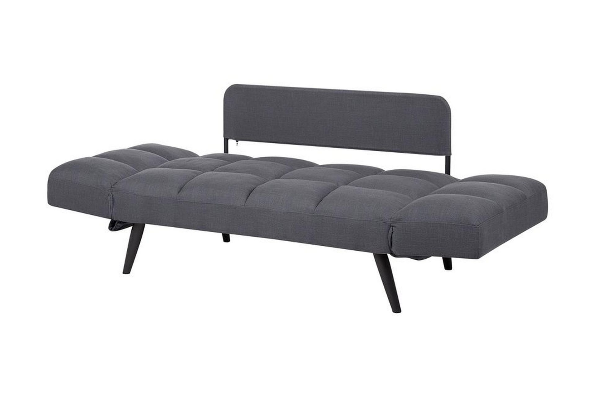 Brekke Sovesofa 150 cm - Grå - Møbler - Sofaer - Sovesofaer - 2 seters sovesofa
