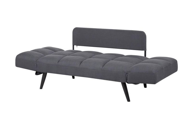 Brekke Sovesofa 150 cm - Grå - Møbler - Sofaer - Sovesofaer - 2 seters sovesofa