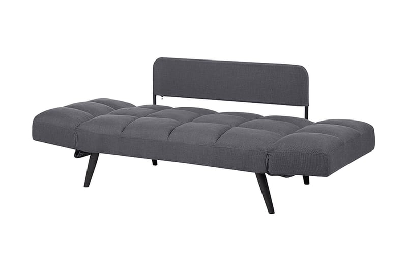 Brekke Sovesofa 150 cm - Grå - Møbler - Sofaer - Sovesofaer - 2 seters sovesofa
