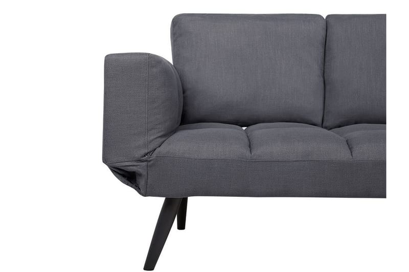 Brekke Sovesofa 150 cm - Grå - Møbler - Sofaer - Sovesofaer - 2 seters sovesofa