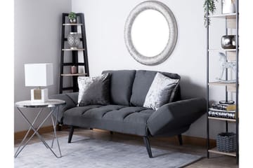 Brekke Sovesofa 150 cm - Grå - Møbler - Sofaer - Sovesofaer - 2 seters sovesofa