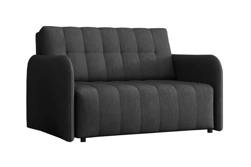 Denegal 2-seters Sovesofa - Mørkegrå - Møbler - Sofaer - Sovesofaer - 2 seters sovesofa