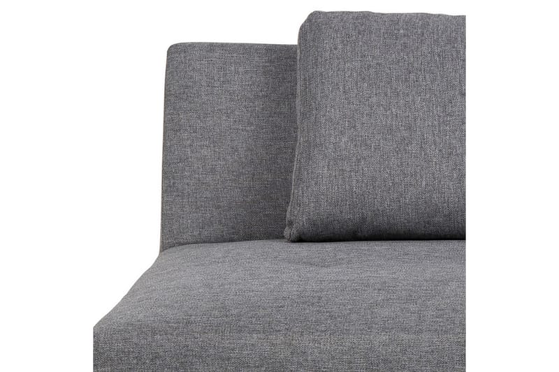 Lucca Sovesofa Lysegrå - Møbler - Sofaer - Sovesofaer - 2 seters sovesofa