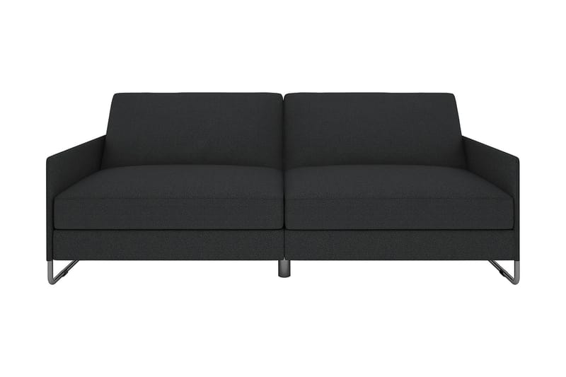 Pembroke 2-seters Sovesofa Grå - Dorel Home - Møbler - Sofaer - Sovesofaer - 2 seters sovesofa