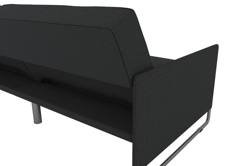 Pembroke 2-seters Sovesofa Grå - Dorel Home - Møbler - Sofaer - Sovesofaer - 2 seters sovesofa