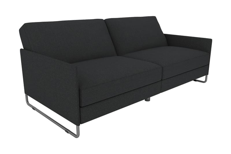 Pembroke 2-seters Sovesofa Grå - Dorel Home - Møbler - Sofaer - Sovesofaer - 2 seters sovesofa