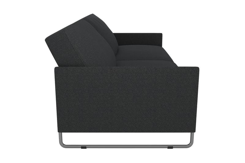 Pembroke 2-seters Sovesofa Grå - Dorel Home - Møbler - Sofaer - Sovesofaer - 2 seters sovesofa