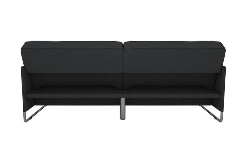 Pembroke 2-seters Sovesofa Grå - Dorel Home - Møbler - Sofaer - Sovesofaer - 2 seters sovesofa