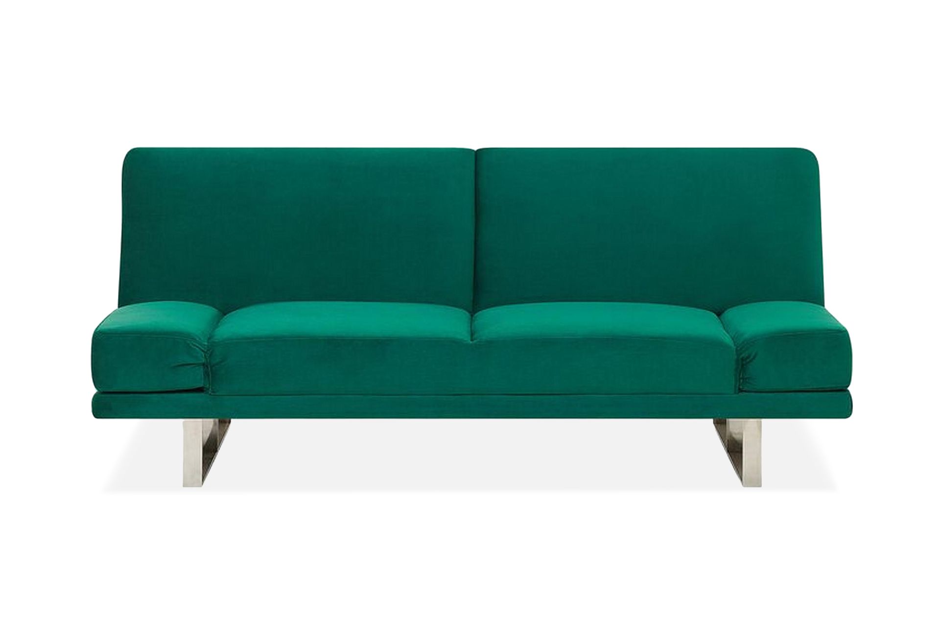 Selekk Sovesofa - Grønn - Møbler - Sofaer - Sovesofaer - 2 seters sovesofa