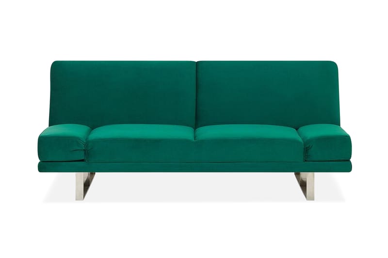 Selekk Sovesofa - Grønn - Møbler - Sofaer - Sovesofaer - 2 seters sovesofa