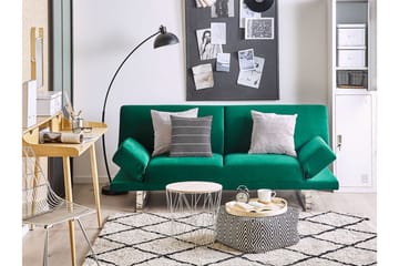 Selekk Sovesofa - Grønn - Møbler - Sofaer - Sovesofaer - 2 seters sovesofa