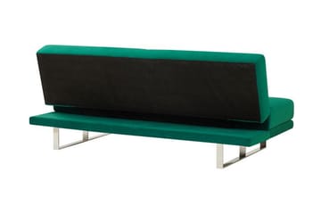 Selekk Sovesofa - Grønn - Møbler - Sofaer - Sovesofaer - 2 seters sovesofa