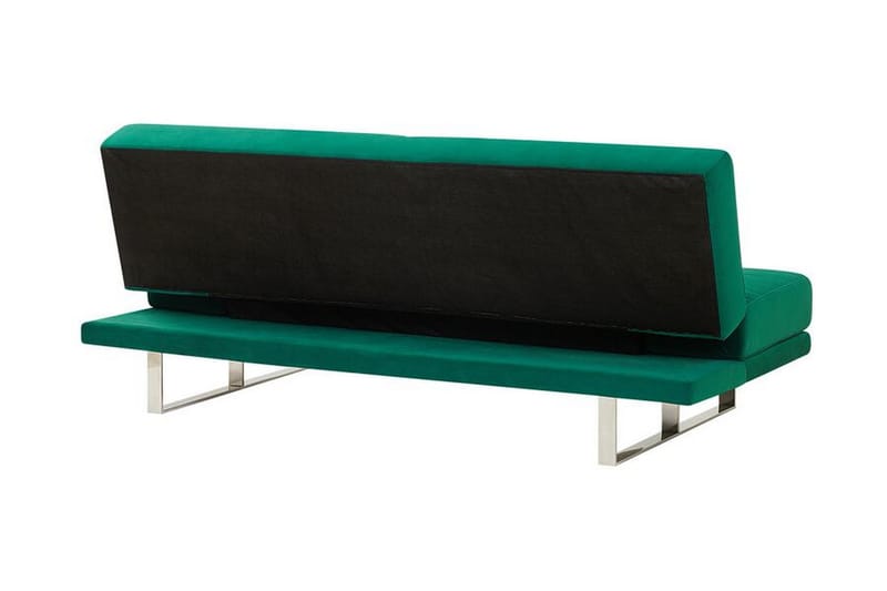Selekk Sovesofa - Grønn - Møbler - Sofaer - Sovesofaer - 2 seters sovesofa