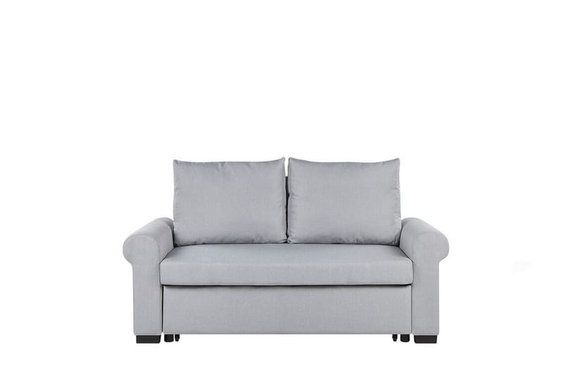 Silda 2-seters Sovesofa - Lysegrå - Møbler - Sofaer - Sovesofaer - 2 seters sovesofa